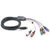 Sega Saturn Component YPbPr cable